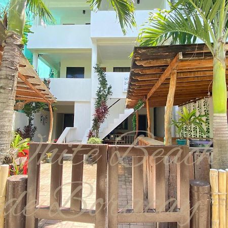 Whitebeach De Boracay Station 1 Balabag  エクステリア 写真