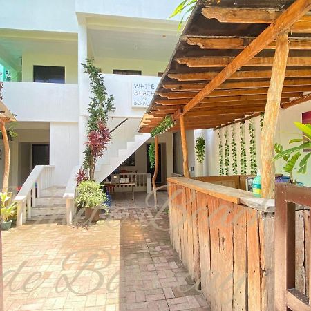 Whitebeach De Boracay Station 1 Balabag  エクステリア 写真