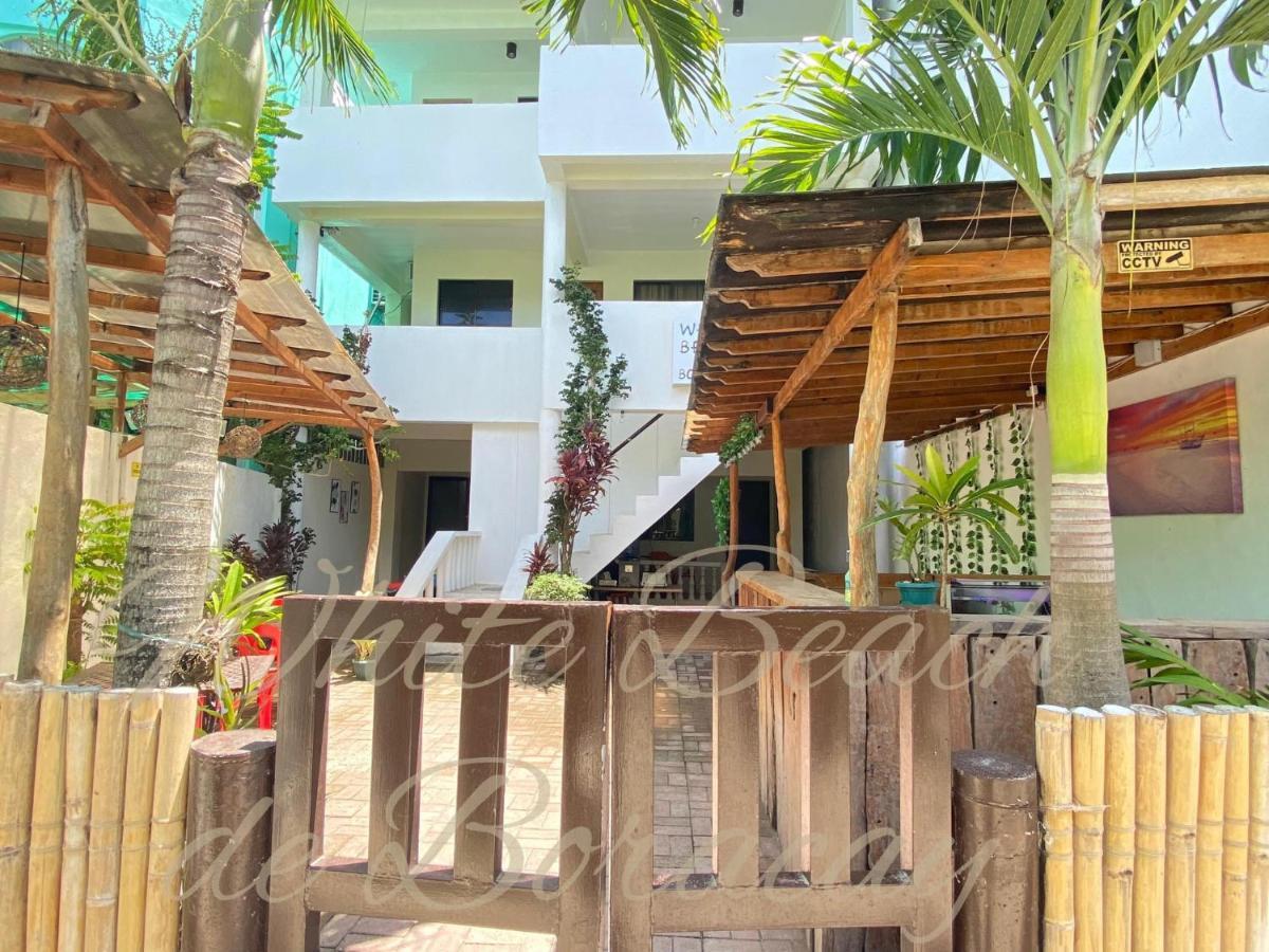 Whitebeach De Boracay Station 1 Balabag  エクステリア 写真