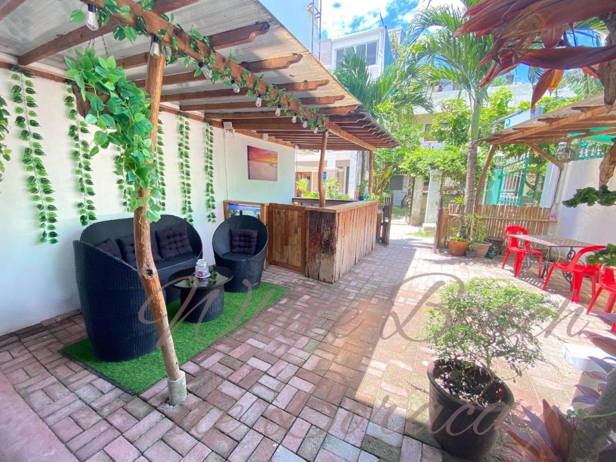 Whitebeach De Boracay Station 1 Balabag  エクステリア 写真