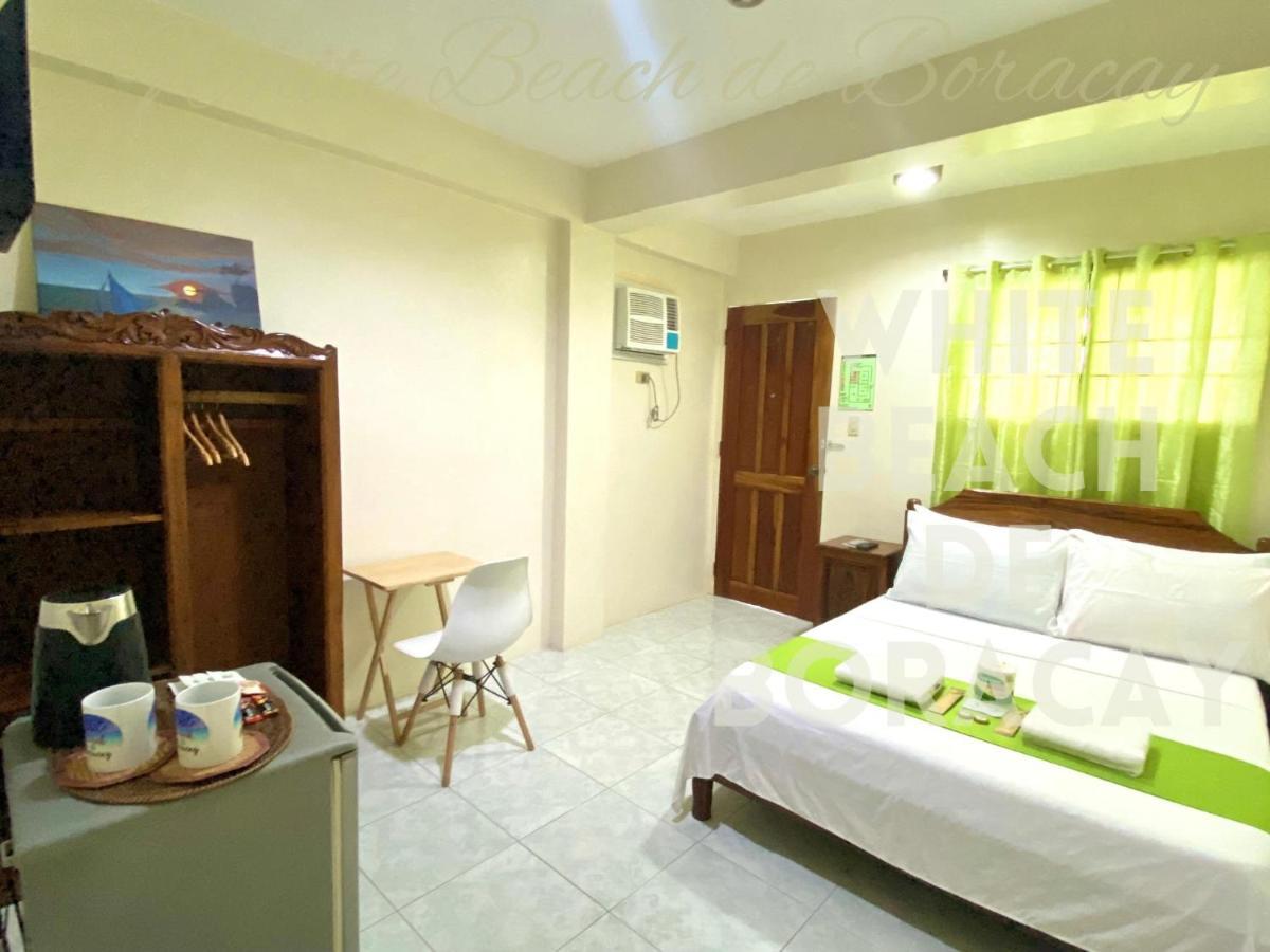 Whitebeach De Boracay Station 1 Balabag  エクステリア 写真