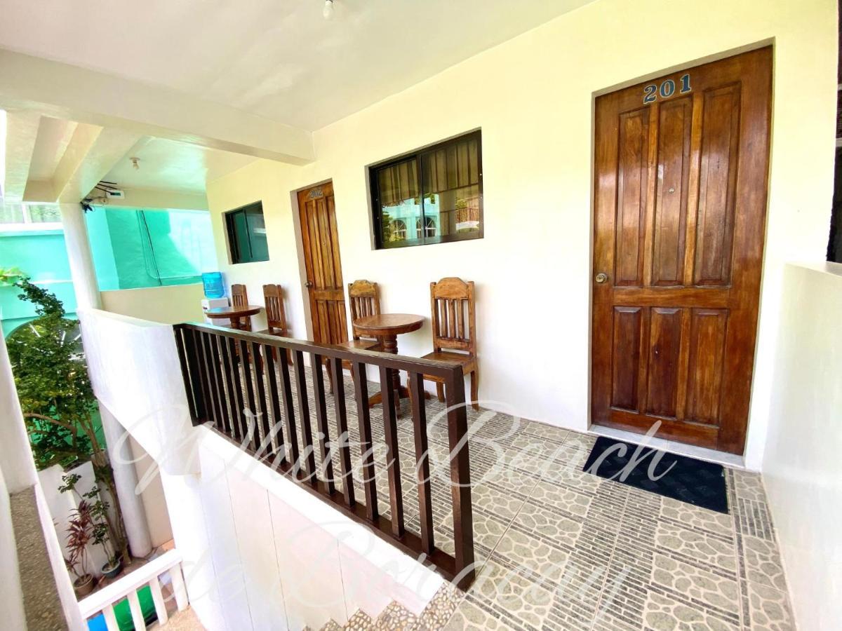 Whitebeach De Boracay Station 1 Balabag  エクステリア 写真