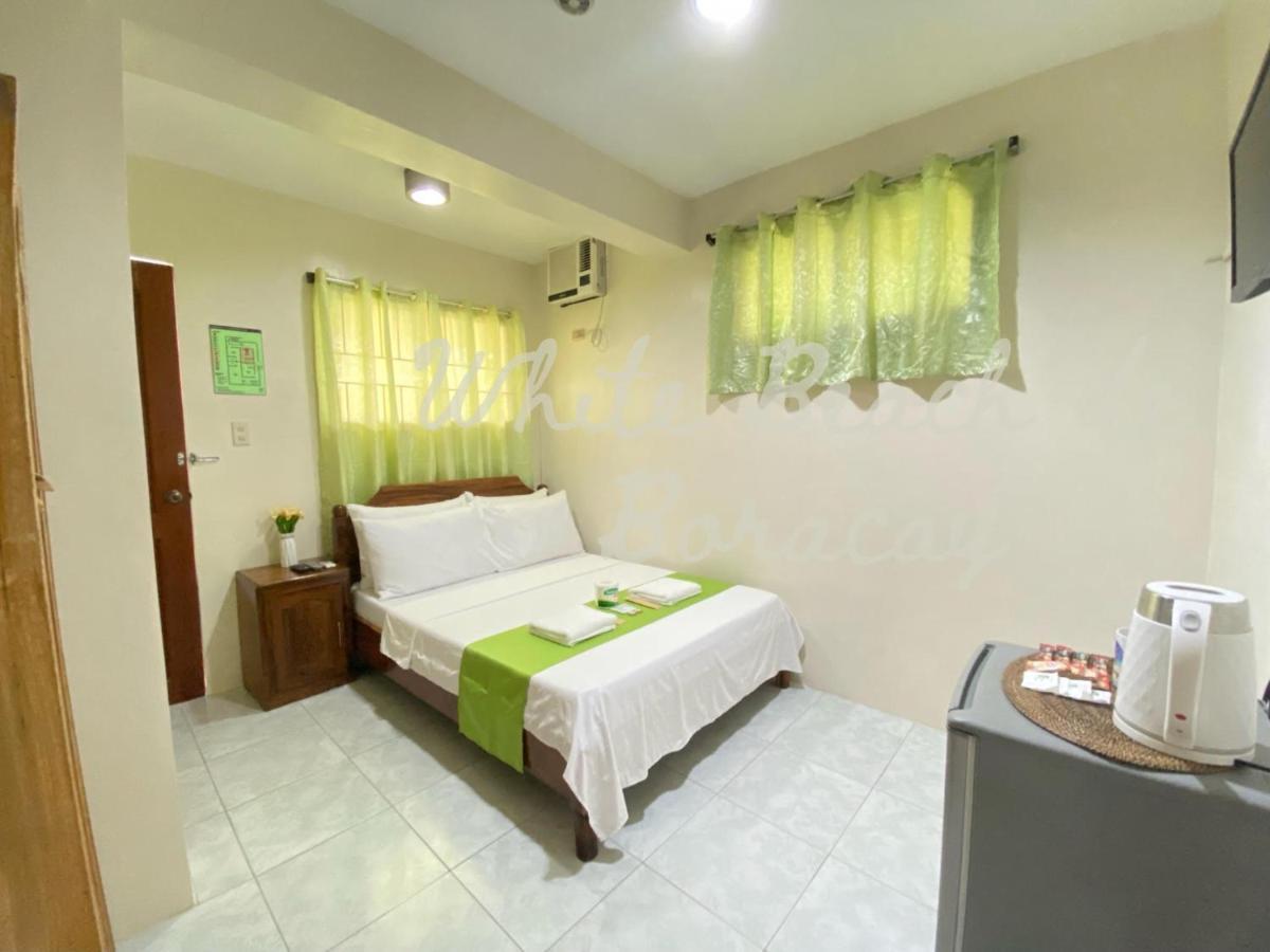 Whitebeach De Boracay Station 1 Balabag  エクステリア 写真