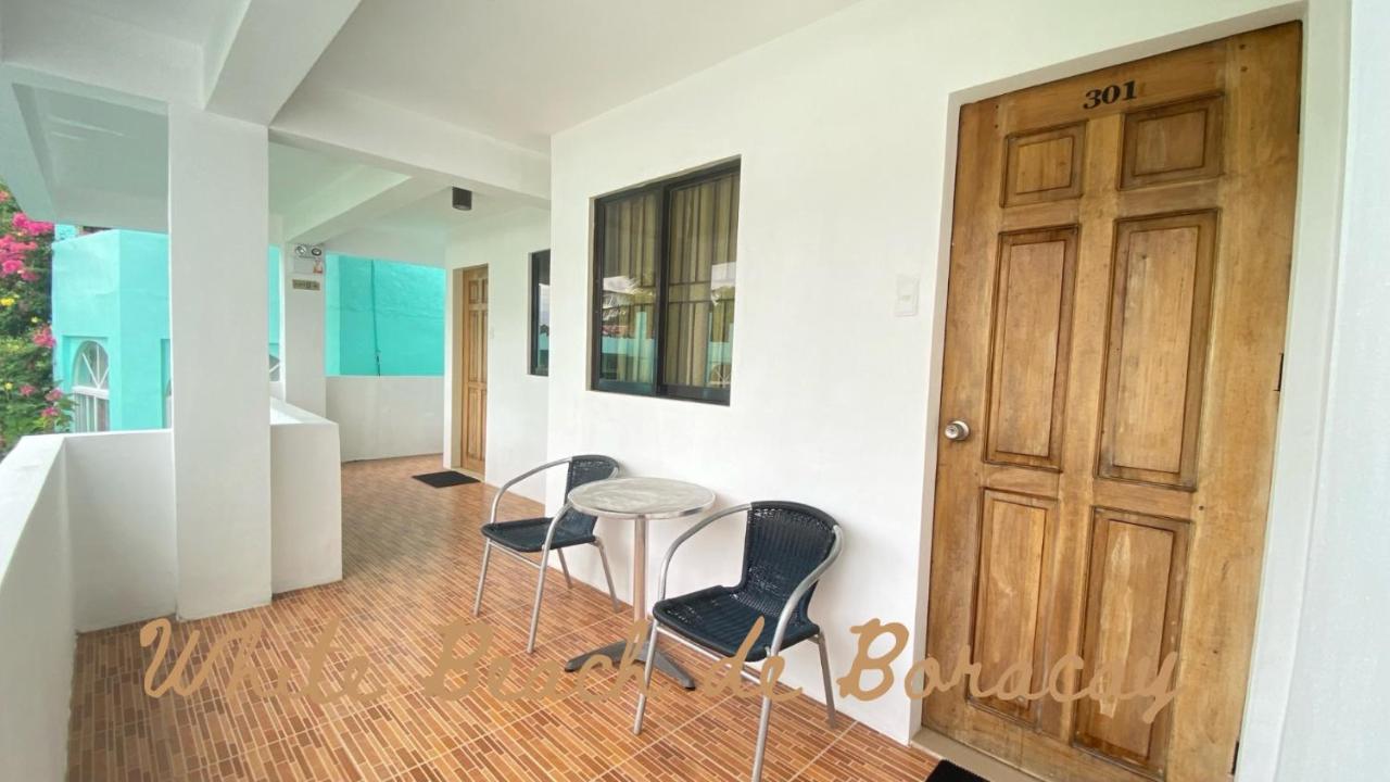 Whitebeach De Boracay Station 1 Balabag  エクステリア 写真